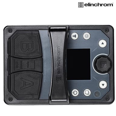 Elinchrom ELB 1200 med batteri
