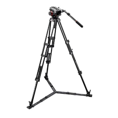 Manfrotto 546GBK Videostativ  504HD