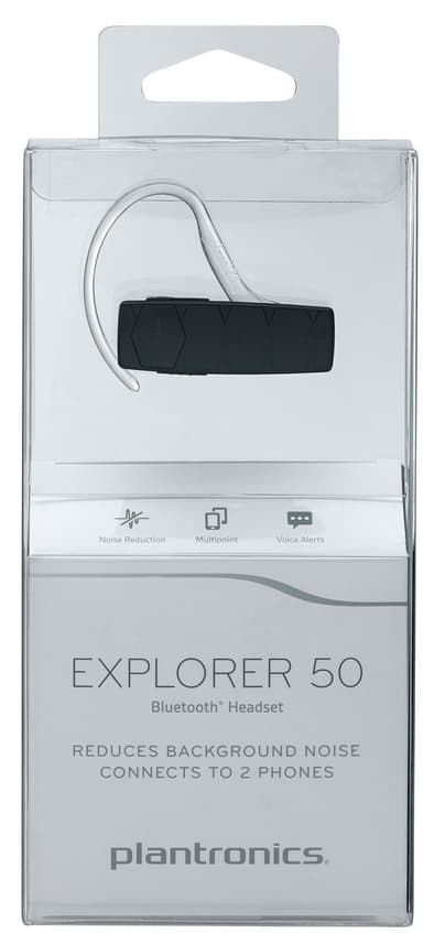 Plantronics Explorer 50 Bluetooth headset