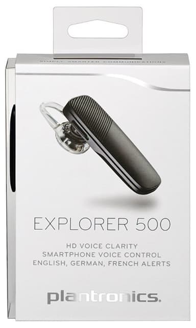 Plantronics Explorer 500 handsfree (sort)