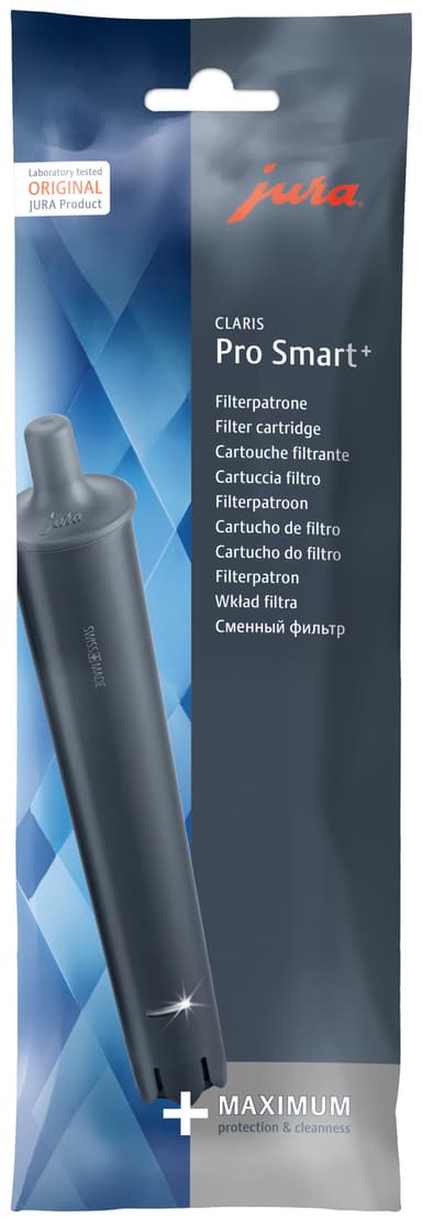 Jura Claris Pro smart+ vannfilter 25055
