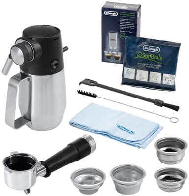 DeLonghi La Specialista Maestro Cold Brew EC9865.M espressomaskin