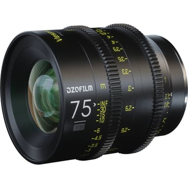 DZOFilm Vespid Prime FF 75mm T2.1