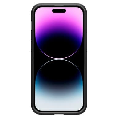 Spigen iPhone 14 Pro Max Deksel Tough Armor MagFit Deep Purple