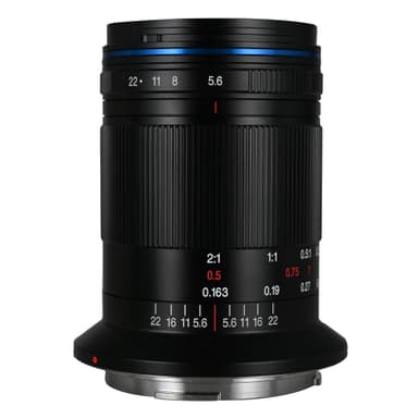 Laowa 85mm f/5.6 2X Ultra Macro APO