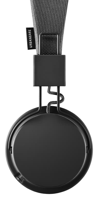 Urbanears Plattan II trådløse on-ear hodetlf. (sort)