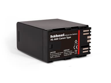 Hähnel Batteri Canon HL-A60