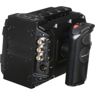 Blackmagic URSA Mini Pro 4.6K