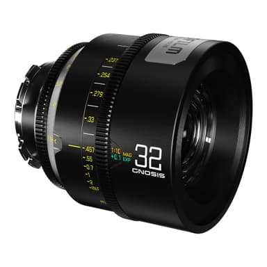 DZOFilm 32mm T2.8 Gnosis Macro Prime M