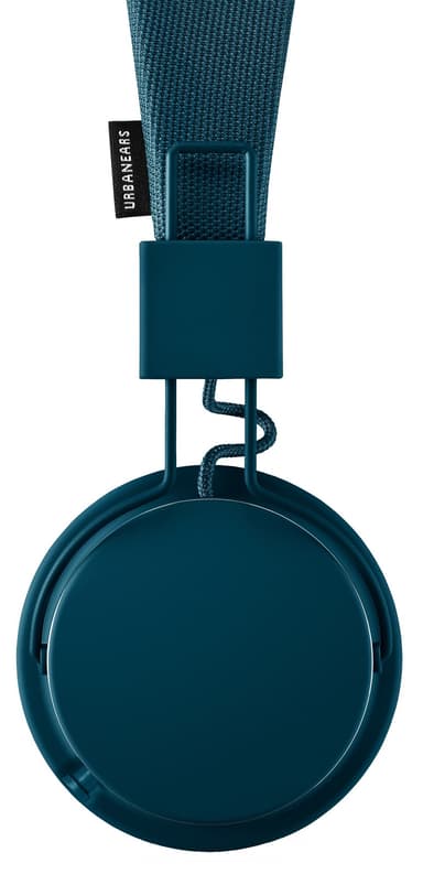 Urbanears Plattan II trådløse on-ear hodetlf. (indigo)