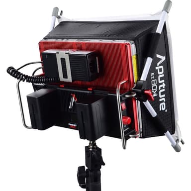 Aputure Amaran Tri-8s LED Videolys