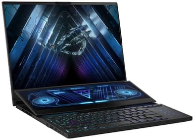 Asus ROG Zephyrus Duo 16 (2023) GX650 R9/32/1TB/4080 16" bærbar gaming-PC