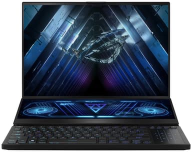 Asus ROG Zephyrus Duo 16 (2023) GX650 R9/32/1TB/4080 16" bærbar gaming-PC