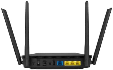 ASUS RT-AX1800U WiFi router