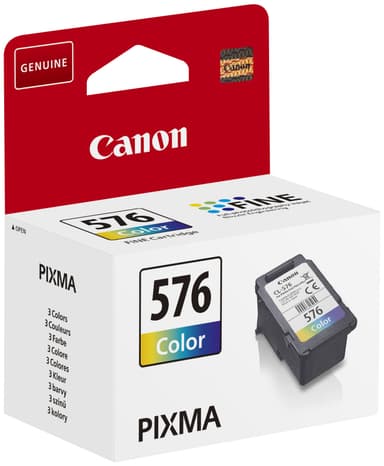 Canon CL-576 blekkpatron (farget)