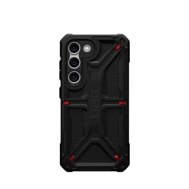 Urban Armor Gear (UAG) Samsung Galaxy S23 Deksel Monarch Kevlar Black
