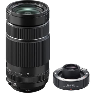 Fujifilm XF 70-300mm f/4-5.6 R LM OIS WR