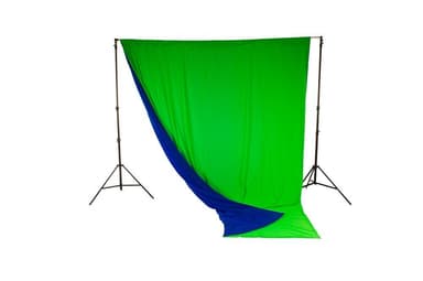 Manfrotto Chromakey Curtain Reversible