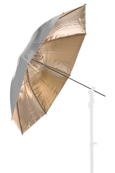 Joke udvide sæt Manfrotto Paraply 100cm - Elkjøp