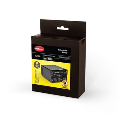 Hähnel Batteri HL-U70