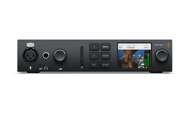 Blackmagic UltraStudio 4K Mini