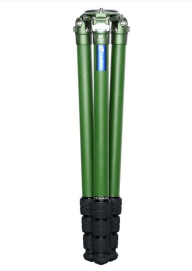 Leofoto Summit Tripod LM-364CL (Olive)