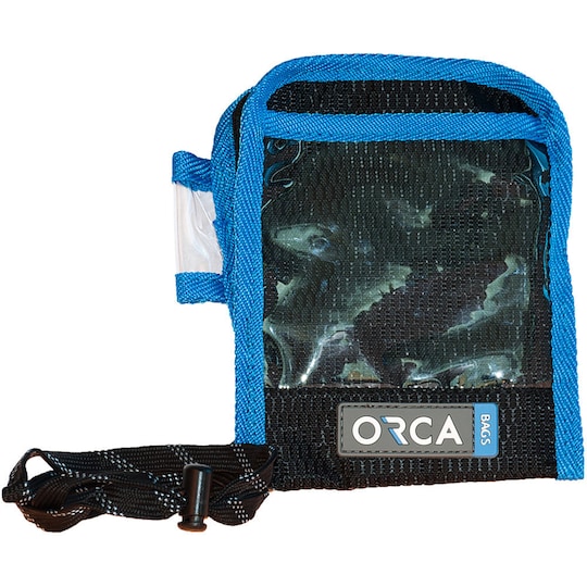 Orca Exhibition Name Tag Holder OR-89