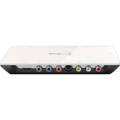 Blackmagic Intensity Shuttle Thunderbolt