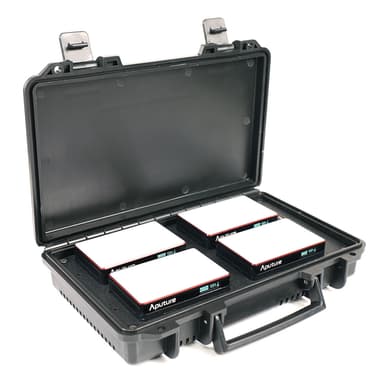Aputure AL-MC 4-Light Travel Kit