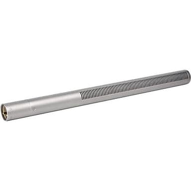 Røde NTG3B Shotgun Microphone Silver