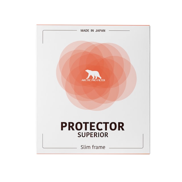 Arctic Pro filter Protector Superior