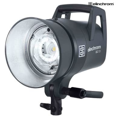 Elinchrom ELC TTL 125/500 Kit