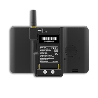 PortKeys LH5P 5.5 4K Touch 1700nit