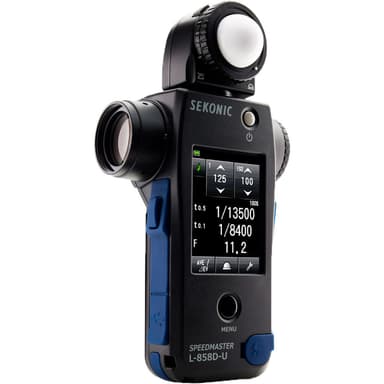 Sekonic L-858D Speedmaster Lysmåler