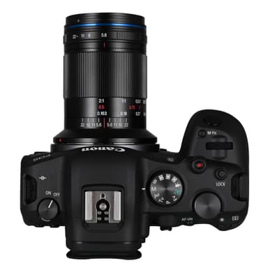 Laowa 85mm f/5.6 2X Ultra Macro APO