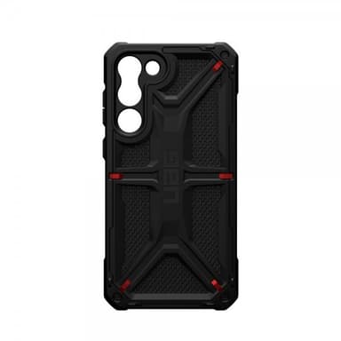 Urban Armor Gear (UAG) Samsung Galaxy S23 Plus Deksel Monarch Kevlar Black