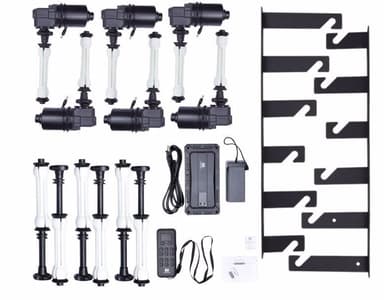 Nanlite Background Support Elevator Kit