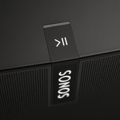 Sonos PLAY:5 trådløs høyttaler (sort)