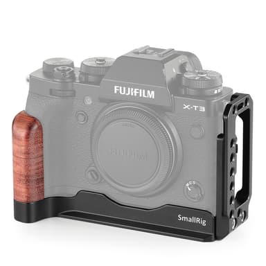 SmallRig 2253 L-Bracket for Fujifilm XT3