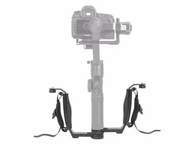 Zhiyun Dobbeltgrep Mini