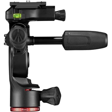 Manfrotto Befree 3-Way Live head