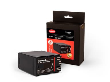 Hähnel Batteri Canon HL-A60