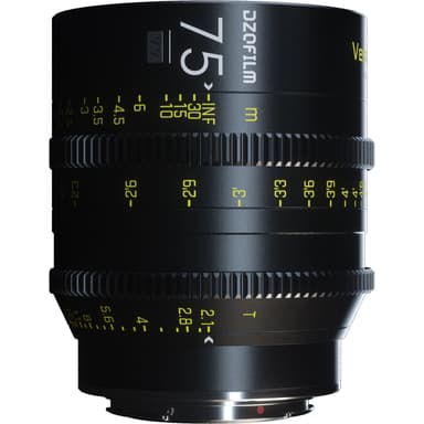 DZOFilm Vespid Prime FF 75mm T2.1