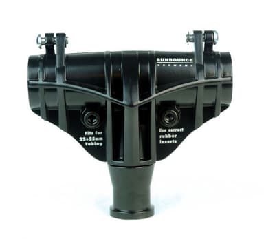 Sun-Grip Grip Head Swatty DUO