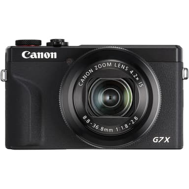 Canon Powershot G5 X Mark II batterikit