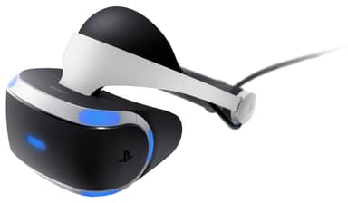 PlayStation VR headset