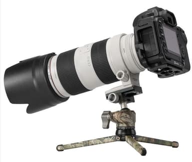 Leofoto Table Tripod MT-01LH-25 Camo