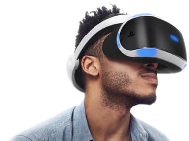 PlayStation VR headset