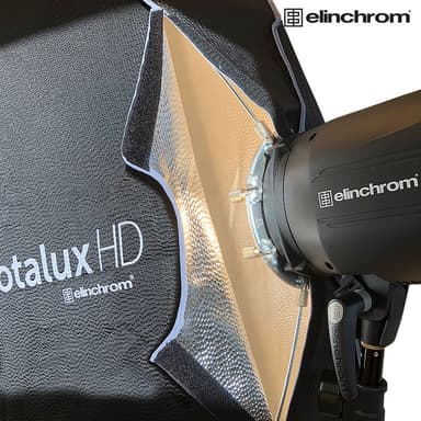 Elinchrom Rotalux HD 100x130 Rectabox