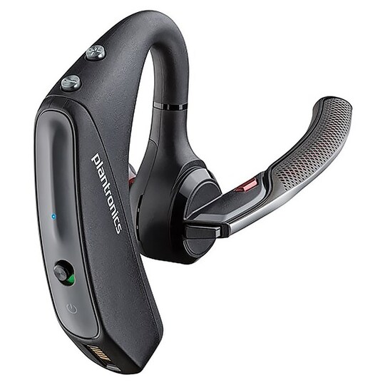 Plantronics Voyager 5200 Bluetooth headset (sort)